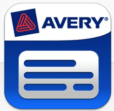 Avery Templates app