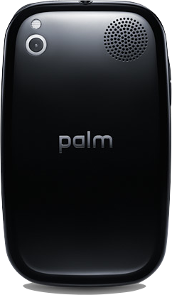 Palm Pre Back View