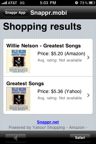 Snappr Willie Nelson Greatest Songs