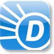 icon for Dictionary.com iPhone app