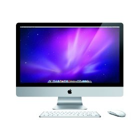 iMac 27 quad core