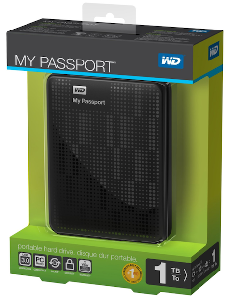 westerndigitalmypassport